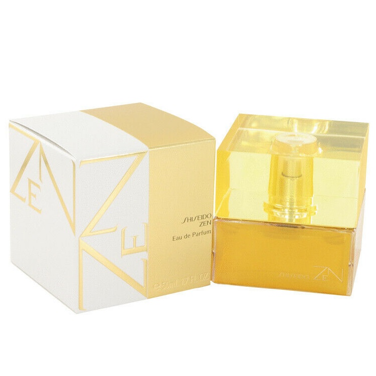 Zen Perfume by Shiseido 3.4oz Eau De Parfum Spray for women